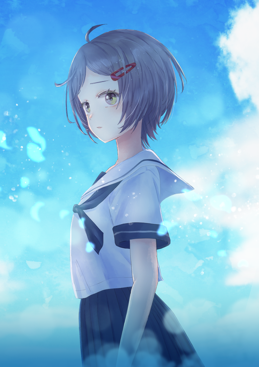 『ハルカノカナタ』プロジェクト画像